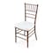 Atlas Commercial Products Wood Chiavari Chair, Light Fruitwood WCC4LFW - alternate 4